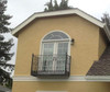 Ecuadorian Knuckle Balcony