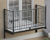 Iron Knuckle Balcony