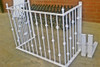 IRON KNUCKLE BALCONY 