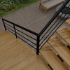 Mono Stringer Staircase