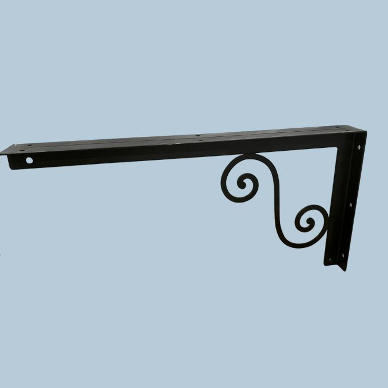 Multi-purpose Structural Bracket 30x60 Scrolled - The Balcony Company Inc.