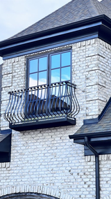 Why Builders and Architects Are Switching to Bolt-On Balconies