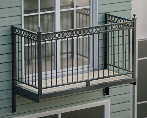 Ring-Band American Balcony