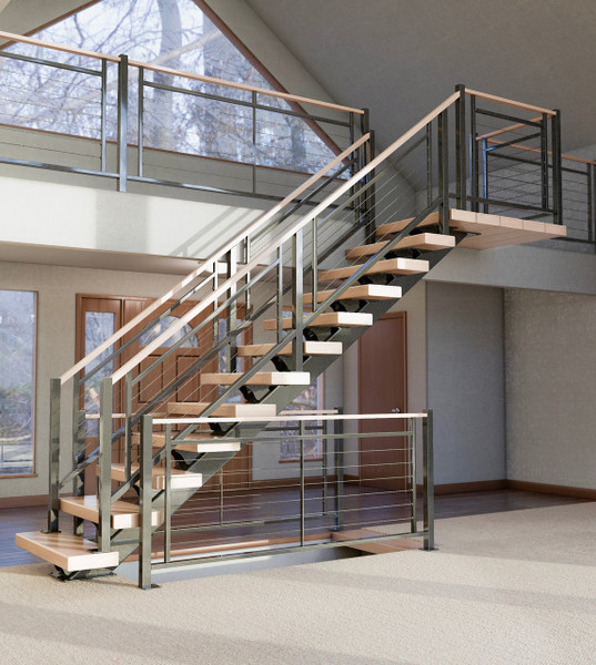 Railing Threads Mono Stringer