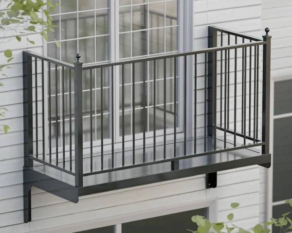 Roman Picket Stand-on 82x48x42
