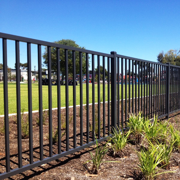 Wrought iron Fences and gates and our CNC equipment