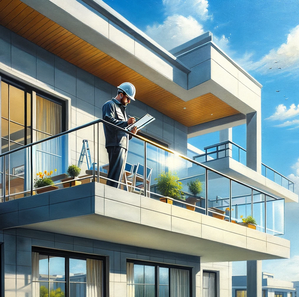 Enhancing Home Safety: The Importance of Balconies