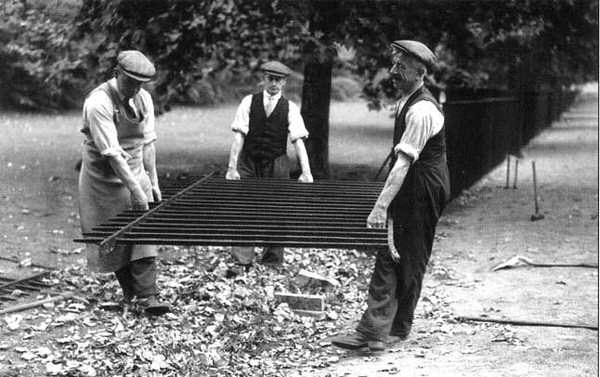 The Forgotten Role of Railings: From Safety to Storytelling