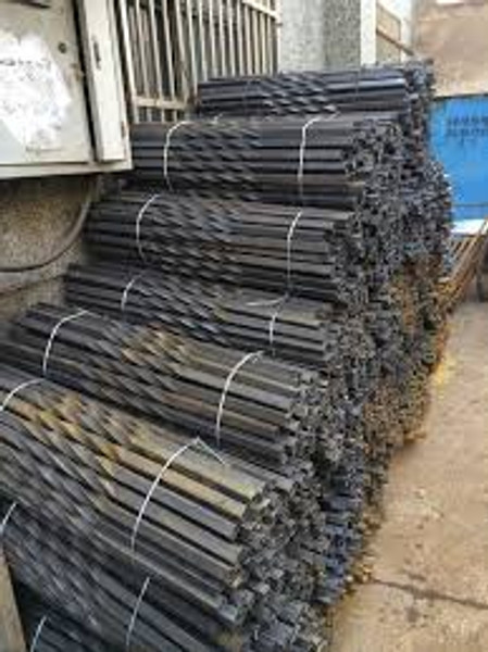 ​ABOUT THE MATERIALS USED IN ORNAMENTAL STEEL MANUFACTURING