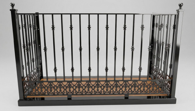 Ecuadorian Knuckle Balcony 4