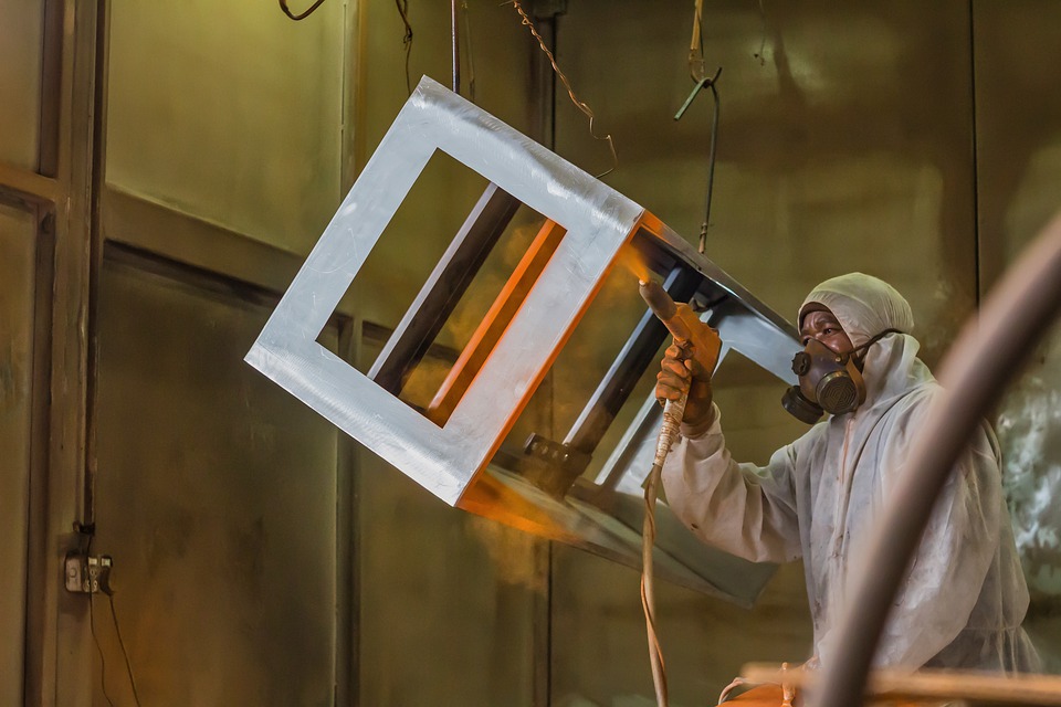 Double powder coating vs. Powder coating vs. Hot deep galvanizing The