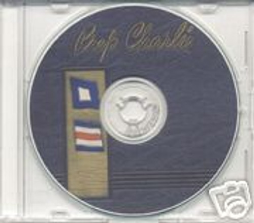 USS Wasp CV 18 CRUISE BOOK Prep Charlie WWII CD
