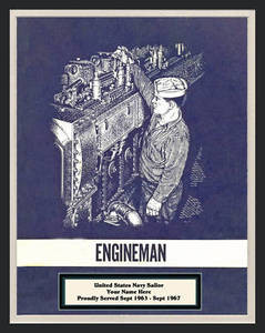 ENGINEMMAN RATE Personalized