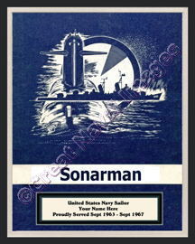 SONARMAN RATE Personalized