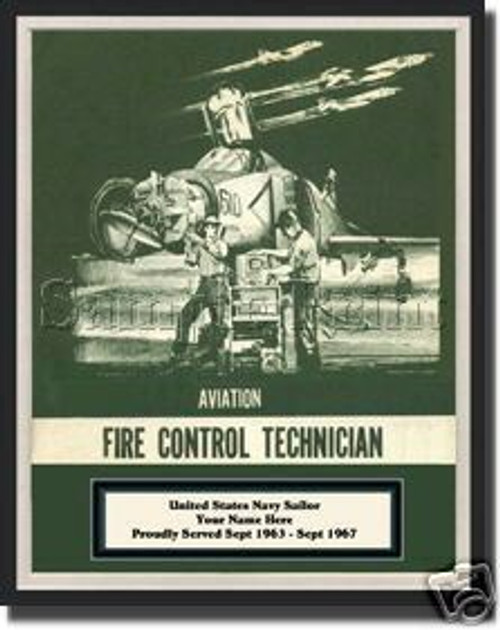 AVIATION FIRE CONTROL TECHNICIAN RATE Personalized