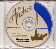 NTC Naval Recruit Training Anchor CD Company 1973 149