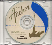 NTC Naval Recruit Training Anchor CD Company 1980 036