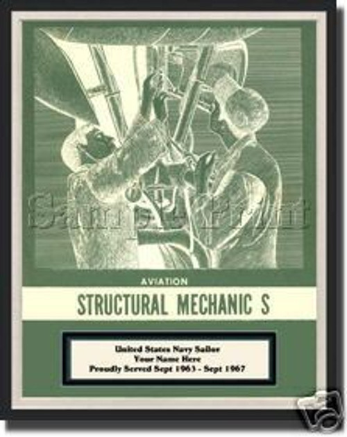 AVIATION STRUCTURAL MECHANIC S RATE Personalized