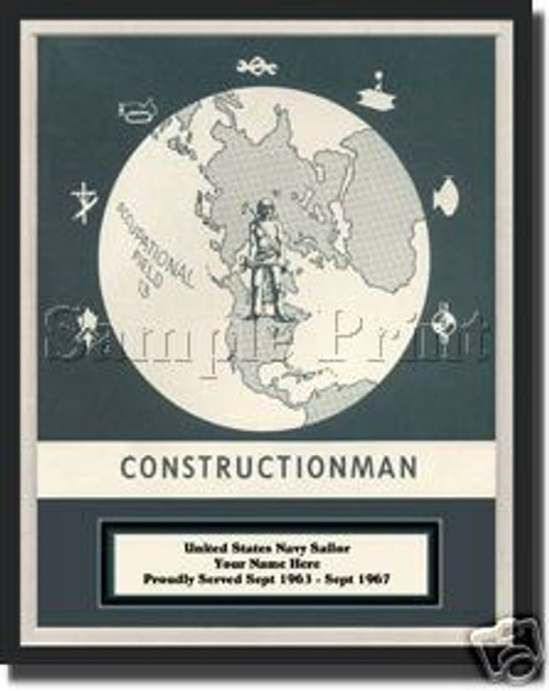 CONSTRUCTIONMAN RATE Personalized