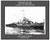 USS Stanton DE 247 Personalized Ship Canvas Print 2