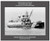 USCGC William Flores WPC 1103 Personalized Cutter Canvas Print