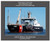 USCGC William Tate WLM 560 Personalized Cutter Canvas Print