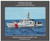 USCGC Charles David Jr. WPC 1107 Personalized Cutter Canvas Print