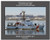 USCGC Cushing WPB 1321 Personalized Cutter Canvas Print