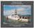 USCGC David Duren WPC 1156 Personalized Cutter Canvas Print