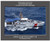 USCGC Joseph Tezanos WPC 1118 Personalized Cutter Canvas Print