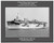 USNS Breton AKV 42 Personalized Ship Canvas Print Sealift Command