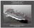 USNS Lewis and Clark T-AKE 1 Personalized Ship Canvas Print 2 Sealift Command