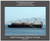 USNS PFC Dewayne T Williams T-AK 3009 Personalized Ship Canvas Print Sealift Command