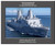 USS Portland LPD 27 Personalized Ship Canvas Print