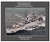 USS Koiner DE 331 Personal Ship Canvas Print Photo US Navy