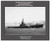 USS Gato SS 212 Personalized Submarine Canvas Print