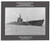 USS Sculpin SS 191 Personalized Submarine Canvas Print
