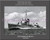 USS Anderson DD 411 Personalized Ship Canvas Print