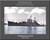 USS Baltimore CA 68 Personalized Ship Canvas Print