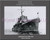 USS Burrows DE 105 Personalized Ship Canvas Print