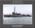 USS Southard DMS 10 Personalized Ship Canvas Print