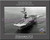 USS Bennington CVS 20 Personalized Ship Canvas Print