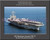 USS Abraham Lincoln CVN 72 Sailor Ship Canvas Print