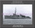 USS Crosby APD 17 Sailor Ship Canvas Print Photo
