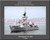 USS Aylwin FF 1081 Personalized Ship Canvas Print