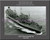 USS Chemung AO 30 Personalized Ship Canvas Print