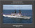 USS Stump DD 978 Personalized Ship Canvas Print