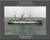 USS Yancey AKA 93 Personalized Ship Canvas Print