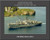 USS White Plains AFS 4 Personalized Ship Canvas Print