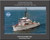 USS Pluck MSO 464 Personalized Ship Canvas Print